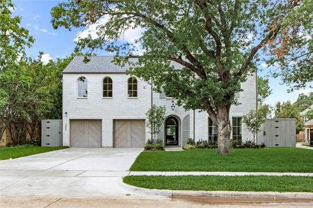 New construction Single-Family house 3965 Durango Dr, Dallas, TX 75220 - image