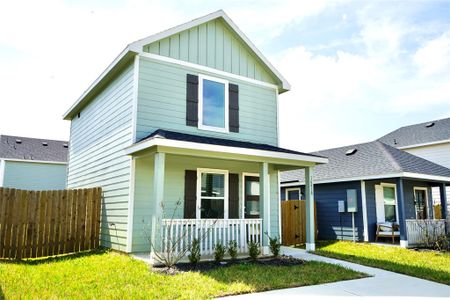 New construction Single-Family house 16418 Valerie Marie Pl, Conroe, TX 77306 plan Angella - image