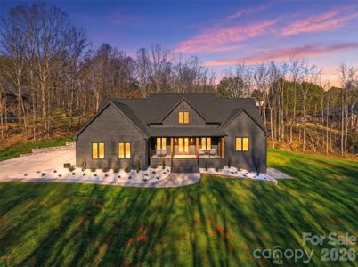 New construction Single-Family house 6054 Willowbottom Rd, Hickory, NC 28602 - image