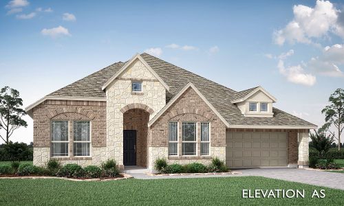 New construction Single-Family house 2407 Royal Dove Lane, Mansfield, TX 76063 - photo 0