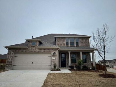 New construction Single-Family house 2317 Ryehill Rd, Forney, TX 75126 Grayson- photo 2 2