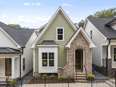 New construction Single-Family house 724 Powell Dr, Raleigh, NC 27606 - image
