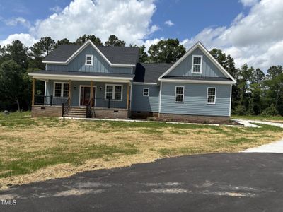 New construction Single-Family house 55 Leah Ln, Louisburg, NC 27549 null- photo 0