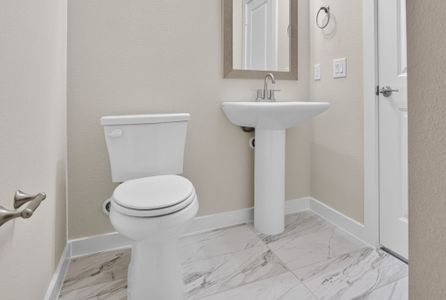 New construction Townhouse house 2864 Enfield, The Colony, TX 75056 plan Augusta - image 15