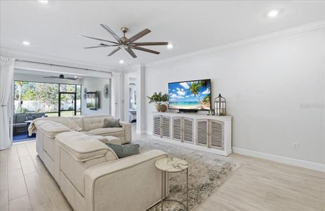 New construction Single-Family house 5018 Caserta Ct, Palmetto, FL 34221 plan Azzurro - image 13