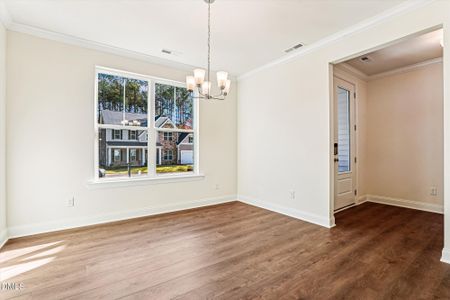 New construction Single-Family house 368 Artic Cir, Garner, NC 27529 plan Fontana - image 12