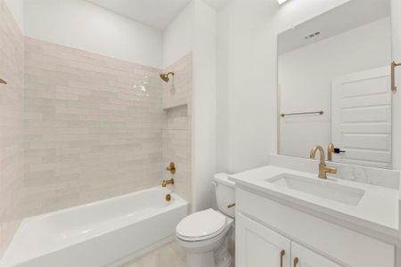 New construction Single-Family house 681 Capella Ct, Prosper, TX 75078 plan Plan 6051 - image 10