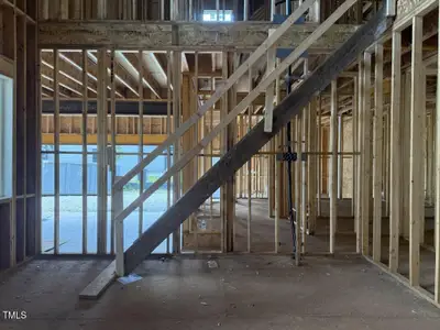 New construction Single-Family house 7441 Summer Tanager Trl, Raleigh, NC 27614 - image 20