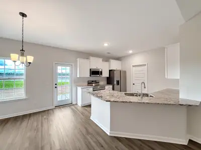 New construction Single-Family house Allenhurst, GA 31301 plan The Stafford - image 9