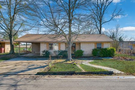 New construction Single-Family house 235 Elizabeth Ln, Blossom, TX 75416 - image