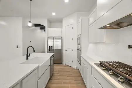 New construction Single-Family house 657 Paseo Campanero St, El Paso, TX 79928 plan Cap Rock - image 6