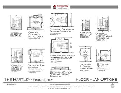 New construction Single-Family house 3128 Hopetown Wy, Murfreesboro, TN 37129 plan Hartley - image 5