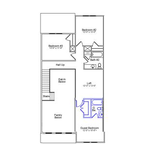 New construction Single-Family house 2193 Star Shower Wy, Leland, NC 28451 plan Hyacinth - image 4