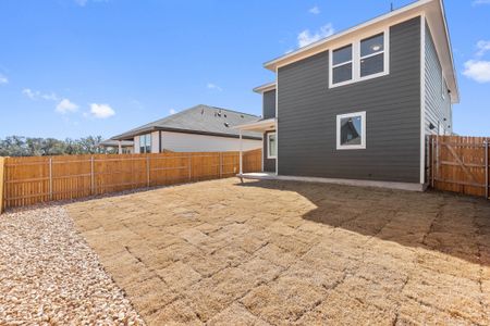 New construction Single-Family house 325 Denali Way, Dripping Springs, TX 78620 null- photo 60 60