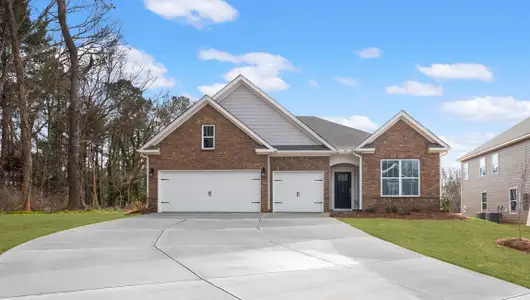 New construction Single-Family house 712 Catbird Ct, Piedmont, SC 29673 plan Kathryn - image