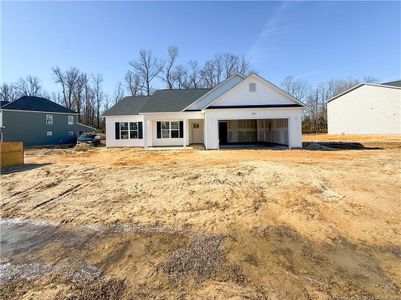 New construction Single-Family house 167 Crusher Dr, Parkton, NC 28371 - image