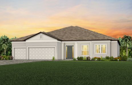 New construction Single-Family house 1703 Fallon Pass, Zephyrhills, FL 33541 - photo 5 5