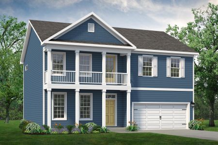 The Farm at Neill's Creek by Chesapeake Homes in Lillington - image 12