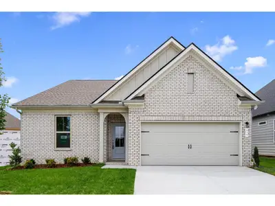 New construction Single-Family house 414 Old Spring Ln, Gallatin, TN 37066 plan The Prairie C - image