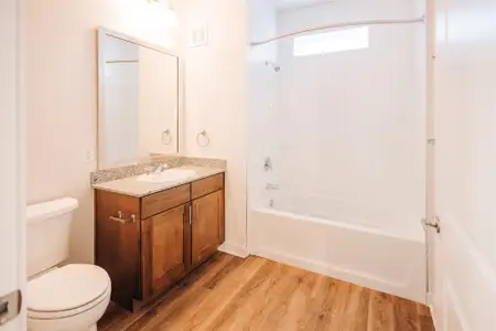 New construction Condo house 7051 Meadow Lake Blvd, Unit 8203, Austin, TX 78744 - image