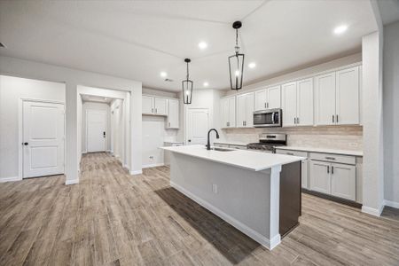 New construction Single-Family house 22730 Norcrest Hills Dr, Katy, TX 77449 plan Sorrel - image 8