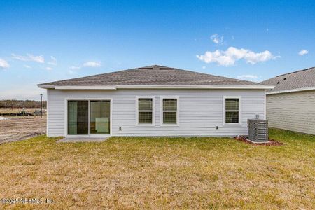 New construction Single-Family house 8483 Lilias Cir, Jacksonville, FL 32219 plan Buttonwood - image