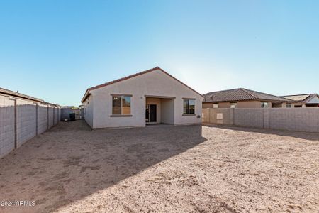 New construction Single-Family house 1650 E Kingman Pl, Casa Grande, AZ 85122 null- photo 5 5