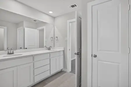 New construction Single-Family house 423 Rose Ave, Cleburne, TX 76033 plan Cambria I - image 15