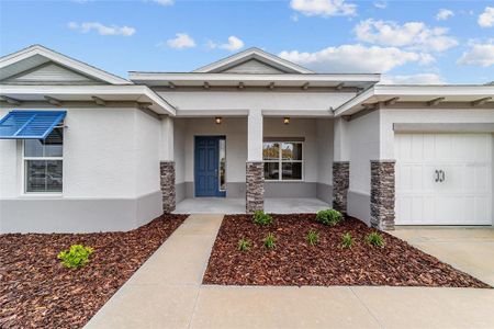 New construction Single-Family house 10141 Sw 106Th Cir, Ocala, FL 34481 plan Beatrix - image