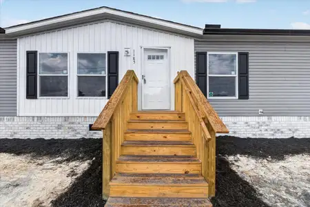 New construction Mobile Home house 1185 Forty-One Rd, St. Stephen, SC 29479 - image