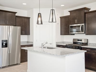 New construction Single-Family house 7280 S Gray Jay Dr, Tucson, AZ 85747 plan Onyx - image