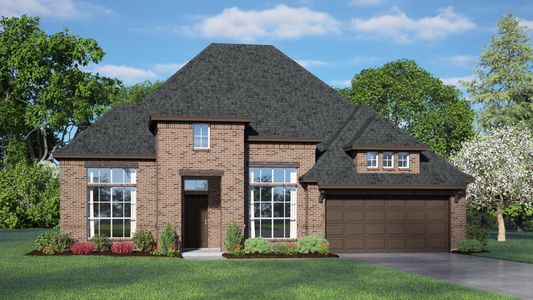 New construction Single-Family house 1209 Terrain Rd, Midlothian, TX 76065 null- photo 4 4