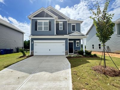 New construction Single-Family house 157 Courtside Dr, Dunn, NC 28334 - image