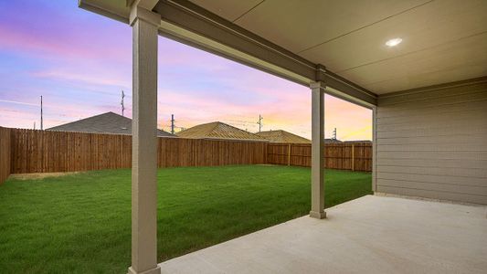 New construction Single-Family house 904 Fort Knox Dr, Fort Worth, TX 76131 null- photo 65 65