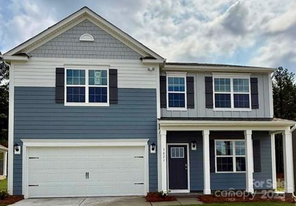 New construction Single-Family house 3734 Coleman Dr, Charlotte, NC 28215 plan Wilmington - image