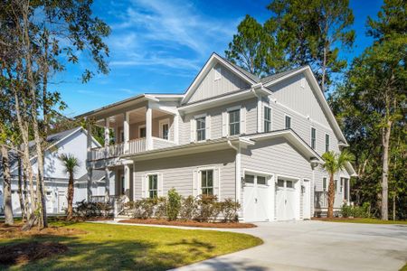 New construction Single-Family house 3210 Waverly Ln, Johns Island, SC 29455 - image