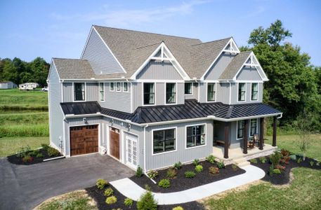 Preserve at Mayes Meadow by Keystone Custom Homes in Cornelius - photo 1 1