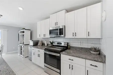 New construction Single-Family house 11675 Lavender Loop, Spring Hill, FL 34609 - image