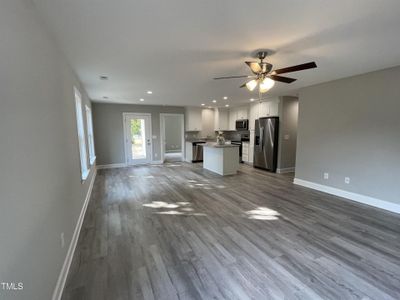 New construction Single-Family house 321 S Main St, Four Oaks, NC 27524 Rowan- photo 0 0