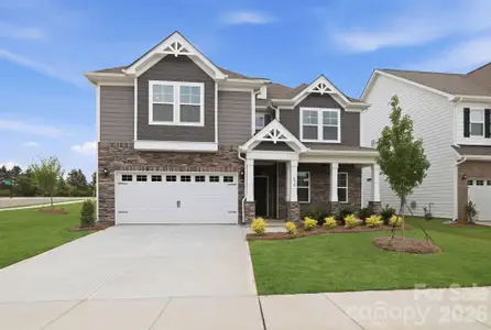 New construction Single-Family house 470 Brick House Rd, York, SC 29745 plan Hamilton - image 1