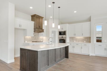 New construction Single-Family house 361 Tony St, Burleson, TX 76028 plan Primrose FE V - image 8