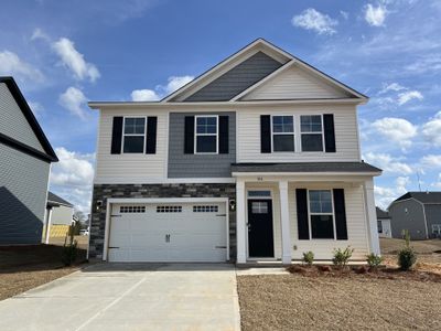New construction Single-Family house 516 Tasmanian Oak Aly Nw, Aiken, SC 29801 plan Bentcreek II - image