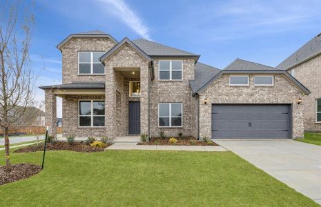 New construction Single-Family house 6716 Mill Creek Dr, McKinney, TX 75071 plan Lindale - image