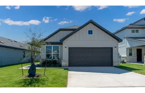 New construction Single-Family house 1053 Oakhurst Dr, Dayton, TX 77535 plan Chatfield - image