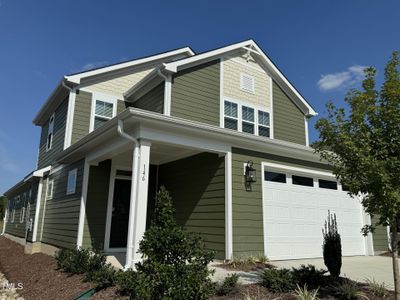 New construction Single-Family house 146 Swain Street, Clayton, NC 27527 Magnolia- photo 0