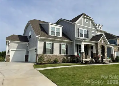 New construction Single-Family house 309 W Waterlynn Rd, Mooresville, NC 28117 plan Kenilworth - image