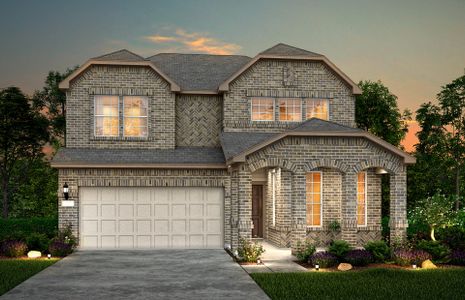 New construction Single-Family house 2167 Oak Run Pkwy, New Braunfels, TX 78132 null- photo 3 3