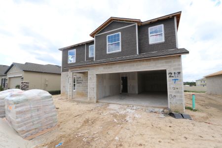 New construction Single-Family house 12219 Hilltop Farms Dr, Dade City, FL 33525 Malibu- photo 69 69