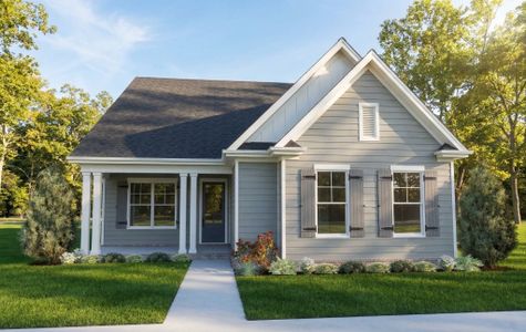 New construction Single-Family house 604 Gustaf Dr, Whites Creek, TN 37189 - image