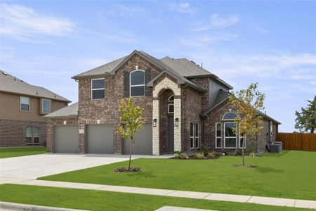 New construction Single-Family house 1727 Newport Dr, Cedar Hill, TX 75104 Caroline F- photo 14 14